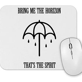 Baskı Dükkanı Bring Me the Horizon Bmth Mouse Pad