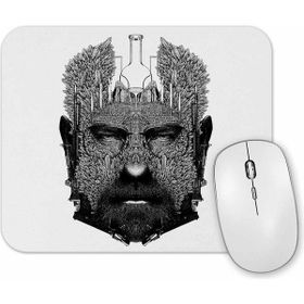 Baskı Dükkanı Bring Me the Horizon Mouse Pad
