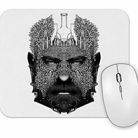 Baskı Dükkanı Bring Me the Horizon Mouse Pad