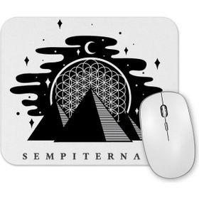 Baskı Dükkanı Bring Me the Horizon Trivium Avenged Sevenfold Mouse Pad