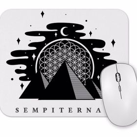 Baskı Dükkanı Bring Me the Horizon Trivium Avenged Sevenfold Mouse Pad