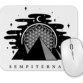 Baskı Dükkanı Bring Me the Horizon Trivium Avenged Sevenfold Mouse Pad