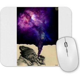 Baskı Dükkanı Brisa Dos Ceus Mouse Pad