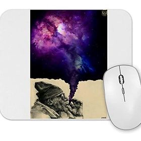 Baskı Dükkanı Brisa Dos Ceus Mouse Pad