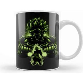 Baskı Dükkanı Broly Super Attack of Broly Kupa