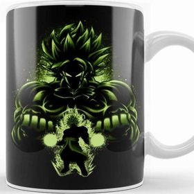 Baskı Dükkanı Broly Super Attack of Broly Kupa