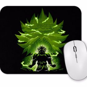 Baskı Dükkanı Broly the Legendary Mouse Pad