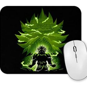 Baskı Dükkanı Broly the Legendary Mouse Pad