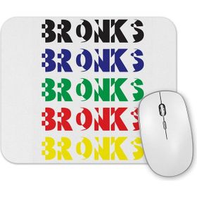 Baskı Dükkanı Bronks Mouse Pad