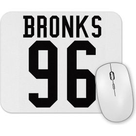 Baskı Dükkanı Bronks Mouse Pad