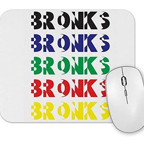 Baskı Dükkanı Bronks Mouse Pad