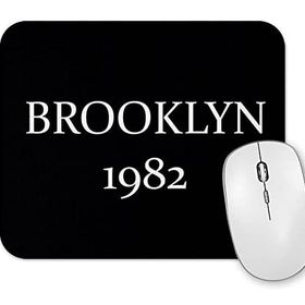 Baskı Dükkanı Brooklyn 1982 Mouse Pad