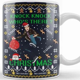 Baskı Dükkanı Brooklyn 99 Christmas Sweater Kupa