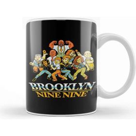 Baskı Dükkanı Brooklyn 99 Nine Nine Kupa