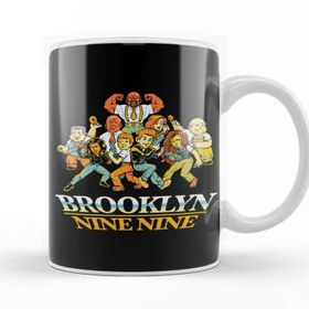 Baskı Dükkanı Brooklyn 99 Nine Nine Kupa