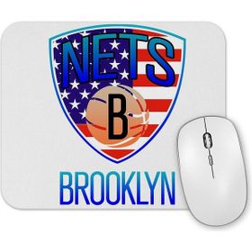 Baskı Dükkanı Brooklyn City Basketboll Mouse Pad