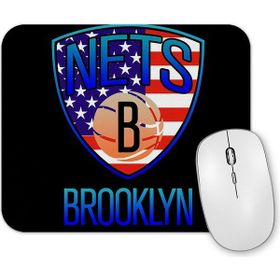 Baskı Dükkanı Brooklyn City Basketboll Mouse Pad