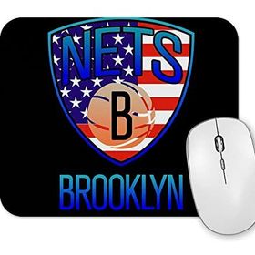 Baskı Dükkanı Brooklyn City Basketboll Mouse Pad