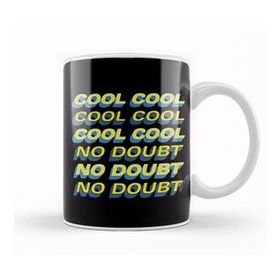 Baskı Dükkanı Brooklyn Nine Nine Brooklyn 99 Cool Cool No Doubt No Doubt Black And Red Kupa Bardak