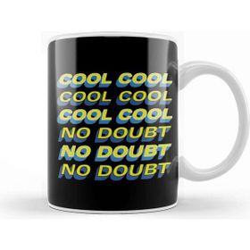 Baskı Dükkanı Brooklyn Nine Nine Brooklyn 99 Cool Cool No Doubt No Doubt Black And Red Kupa Bardak