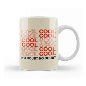Baskı Dükkanı Brooklyn Nine Nine Brooklyn 99 Cool Cool No Doubt No Doubt Black And Red Kupa Bardak