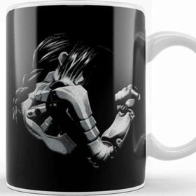 Baskı Dükkanı Brother Ed Edward Elric Kupa