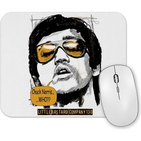 Baskı Dükkanı Bruce Lee Who Mouse Pad