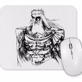 Baskı Dükkanı Brujah Mouse Pad