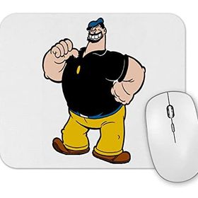 Baskı Dükkanı Brutus Mouse Pad