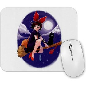 Baskı Dükkanı Bruxinha Mouse Pad