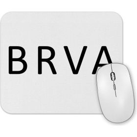 Baskı Dükkanı Brva Mouse Pad
