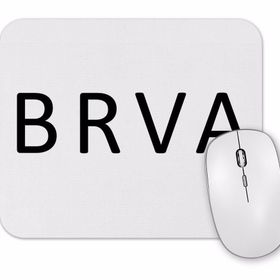 Baskı Dükkanı Brva Mouse Pad
