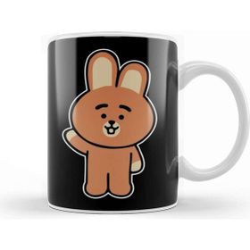 Baskı Dükkanı Bt21 Bts Porselen Kupa