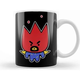 Baskı Dükkanı Bt21 Bts Porselen Kupa