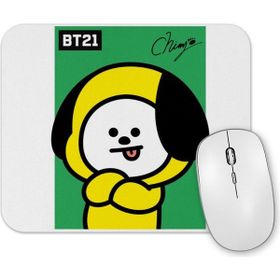 Baskı Dükkanı BT21 Chimmy Bts 001 Mouse Pad