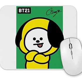 Baskı Dükkanı BT21 Chimmy Bts 001 Mouse Pad
