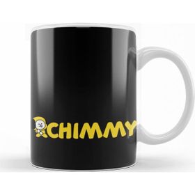 Baskı Dükkanı BT21 Chimmy Bts 01 Sihirli Porselen Kupa