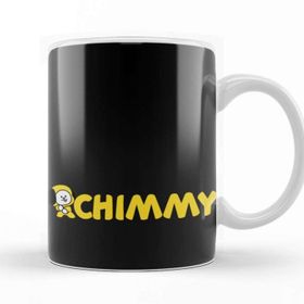 Baskı Dükkanı BT21 Chimmy Bts 01 Sihirli Porselen Kupa