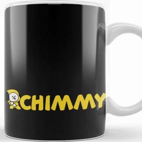 Baskı Dükkanı BT21 Chimmy Bts 01 Sihirli Porselen Kupa