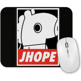 Baskı Dükkanı BT21 Jhope Bts Mouse Pad