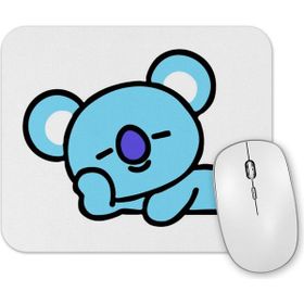 Baskı Dükkanı BT21 Koya Bts Mouse Pad