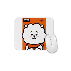 Baskı Dükkanı BT21 Rj Bts Mouse Pad