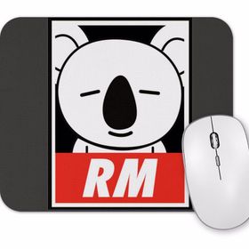 Baskı Dükkanı BT21 Rm Bts Mouse Pad
