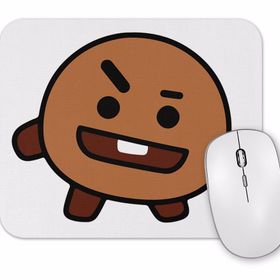 Baskı Dükkanı BT21 Shooky Bts Mouse Pad