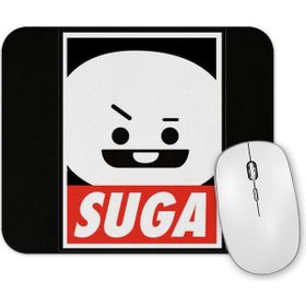 Baskı Dükkanı BT21 Suga Bts Mouse Pad