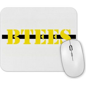 Baskı Dükkanı Btees Simples Mouse Pad
