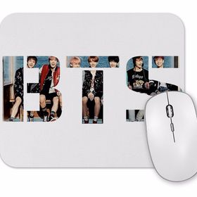 Baskı Dükkanı Bts 05 Mouse Pad