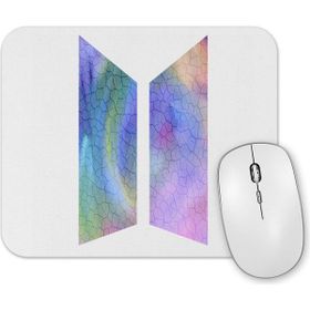 Baskı Dükkanı Bts 06 Mouse Pad