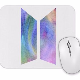 Baskı Dükkanı Bts 06 Mouse Pad