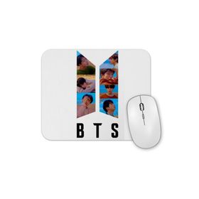 Baskı Dükkanı Bts Albüm Mouse Pad